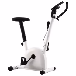 VidaXL 92137 stationary bicycle Upright bicycle