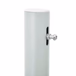 vidaXL Patio Retractable Side Awning 170x300cm Grey Privacy Garden Screen - Additional view 4