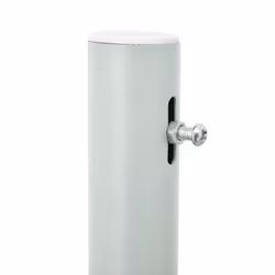 vidaXL Patio Retractable Side Awning 100x500cm Grey Privacy Garden Screen - Additional view 4