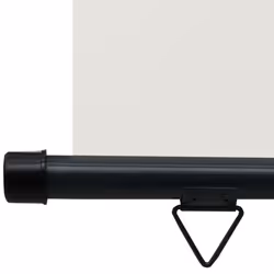 vidaXL Balcony Side Awning Outdoor Privacy Screen Garden Screen Sunshade Cream - Additional view 7