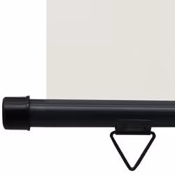 vidaXL Balcony Side Awning Outdoor Privacy Screen Patio Garden Screen Sunshade - cream, 175 x 250 cm - Additional view 7