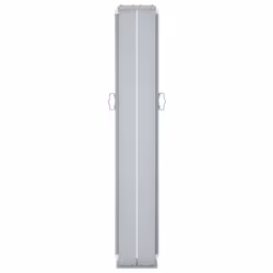 vidaXL Retractable Side Awning Cream 100cm Garden Sun Privacy Screen Sunshades - Additional view 8