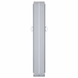 vidaXL Retractable Side Awning Cream 120cm Garden Sun Privacy Screen Sunshades - Additional view 8