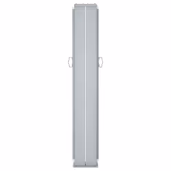vidaXL Retractable Side Awning Cream 140x600cm Garden Screen Sunshade Shelter - Additional view 5