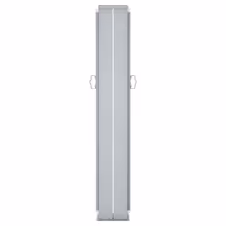 vidaXL Patio Retractable Double Side Awning 170x600cm Cream Sunshade Shelter - Additional view 5