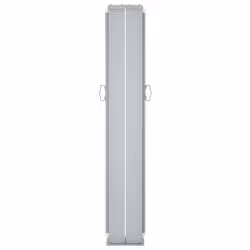 vidaXL Retractable Side Awning Garden Sun Screen Shade Outdoor Privacy Screen - blue - Additional view 5