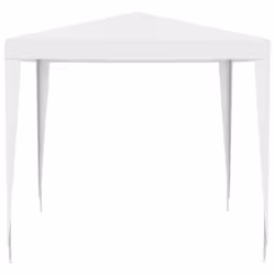 vidaXL Party Tent 2.5m White Outdoor Garden Canopy Gazebo Pavilion Marquees - Additional view 4