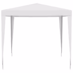 vidaXL Party Tent 2.5m White Outdoor Garden Canopy Gazebo Pavilion Marquees - Additional view 5