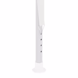vidaXL Professional Party Tent with Side Walls 2.5m White Garden Canopy Gazebo - Additional view 6