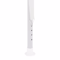 vidaXL Professional Party Tent with Side Walls 4m White Garden Canopy Gazebo - Additional view 6
