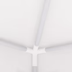 vidaXL Professional Party Tent with Side Walls 9m White Garden Canopy Gazebo - Additional view 4