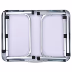 VidaXL 48178 camping table White - Additional view 4