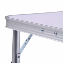 VidaXL 48178 camping table White - Additional view 6