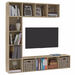 VidaXL 278791 living room bookcase - Additional view 3