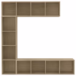 VidaXL 278791 living room bookcase - Additional view 4