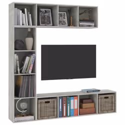 VidaXL 278792 living room bookcase - Additional view 3