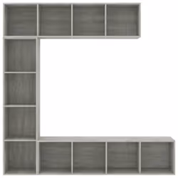 VidaXL 278792 living room bookcase - Additional view 4
