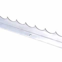 vidaXL 4x Wall Spike Galvanised Steel Silver Intruder Wild Animal Deterrent