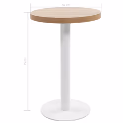 VidaXL 286417 kitchen/dining table - Additional view 5