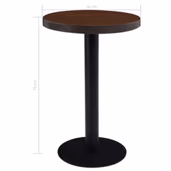 VidaXL 286419 kitchen/dining table - Additional view 5