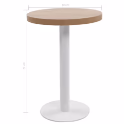 VidaXL 286420 kitchen/dining table - Additional view 5
