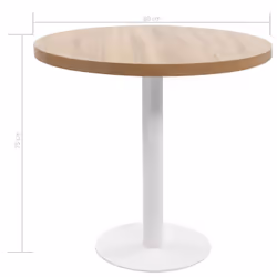 VidaXL 286423 kitchen/dining table - Additional view 5