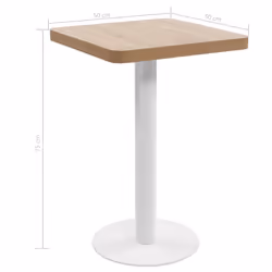 VidaXL 286426 kitchen/dining table - Additional view 6