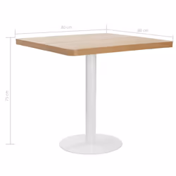 VidaXL 286432 kitchen/dining table - Additional view 6