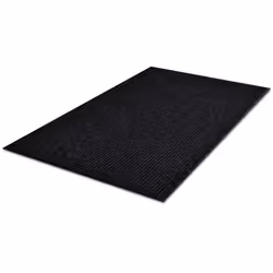 vidaXL Door Mat PVC Home Garden Black 117x220cm Welcome Entrance Rug Carpet - Additional view 7