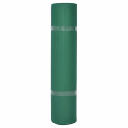 vidaXL Exhibition Carpet Plain 1.2x12m Green Aisle Runner Event Floor Covering
