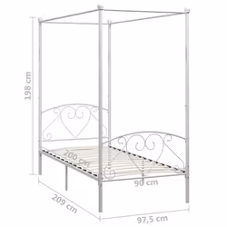VidaXL 284426 bed frame - Additional view 5