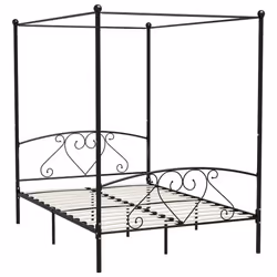 VidaXL 284436 bed frame