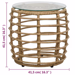 VidaXL 48583 outdoor furniture set - Additional view 7