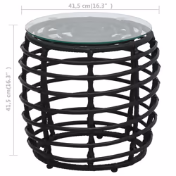 VidaXL 48585 outdoor furniture set - Additional view 7