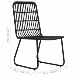 VidaXL 48585 outdoor furniture set - Additional view 8