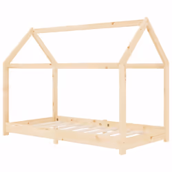 VidaXL 283346, Wood, 70 x 140 mm, 1 pc(s)