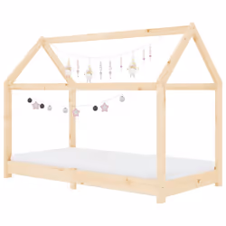VidaXL 283346 kids bed Wood