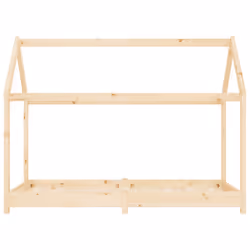 VidaXL 283346 kids bed Wood - Additional view 4