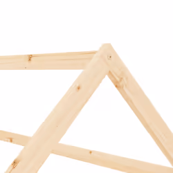 VidaXL 283346 kids bed Wood - Additional view 6