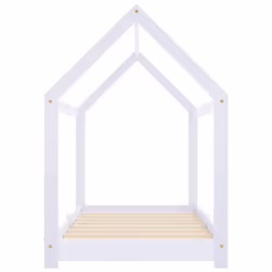 VidaXL 283350 kids bed White Wood - Additional view 5