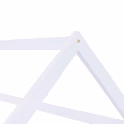 VidaXL 283350 kids bed White Wood - Additional view 6