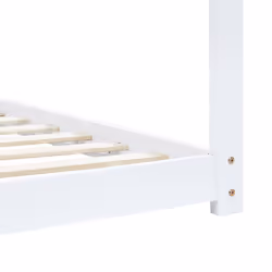 VidaXL 283351 kids bed White Wood - Additional view 6