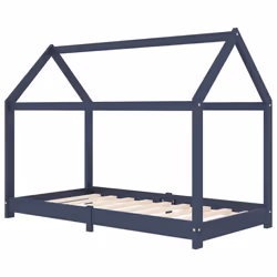 VidaXL 283352, Grey, Wood, 70 x 140 mm, 1 pc(s)