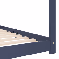 VidaXL 283352 kids bed Grey Wood - Additional view 7