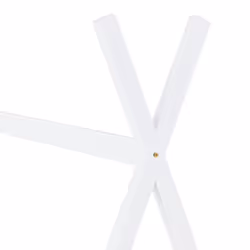 VidaXL 283358 kids bed White Wood - Additional view 5