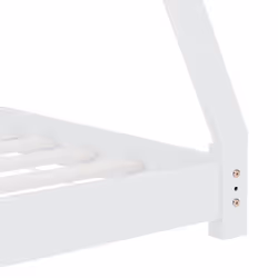 VidaXL 283359 kids bed White Wood - Additional view 6