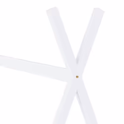 VidaXL 283360 kids bed White Wood - Additional view 5
