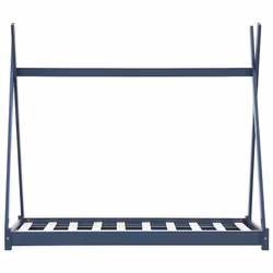VidaXL 283362 kids bed Grey Wood