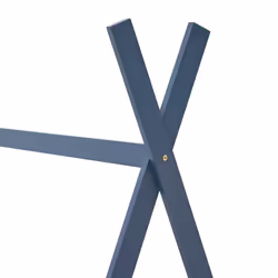 VidaXL 283363 kids bed Grey Wood - Additional view 5