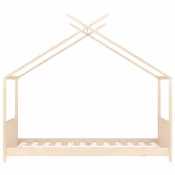VidaXL 283364 kids bed Wood - Additional view 4